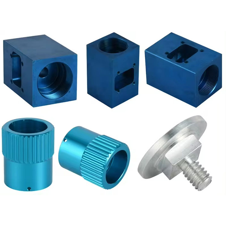 Mga Katangian ng Proseso ng CNC Milling
