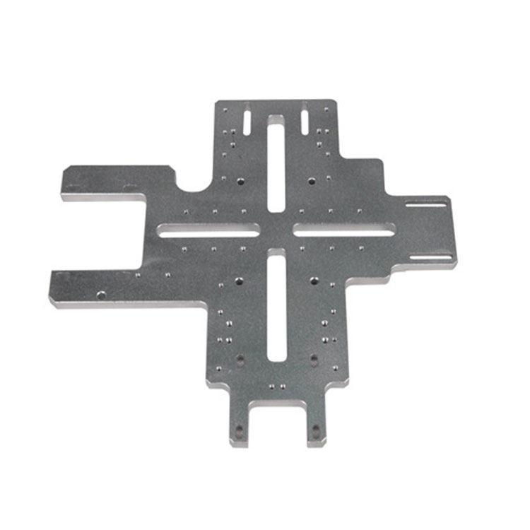 Malaking Laser Cutting Processing Parts