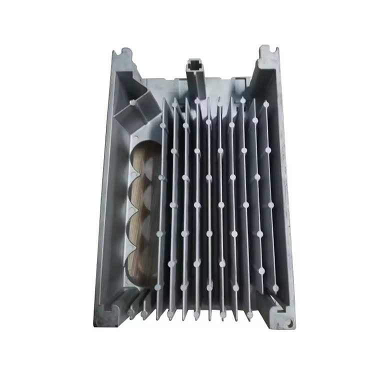 Zinc Alloy Die-Casting Processing Parts